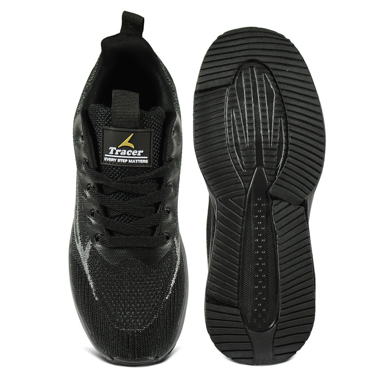 Tracer Shoes | Black | Men's Collection
