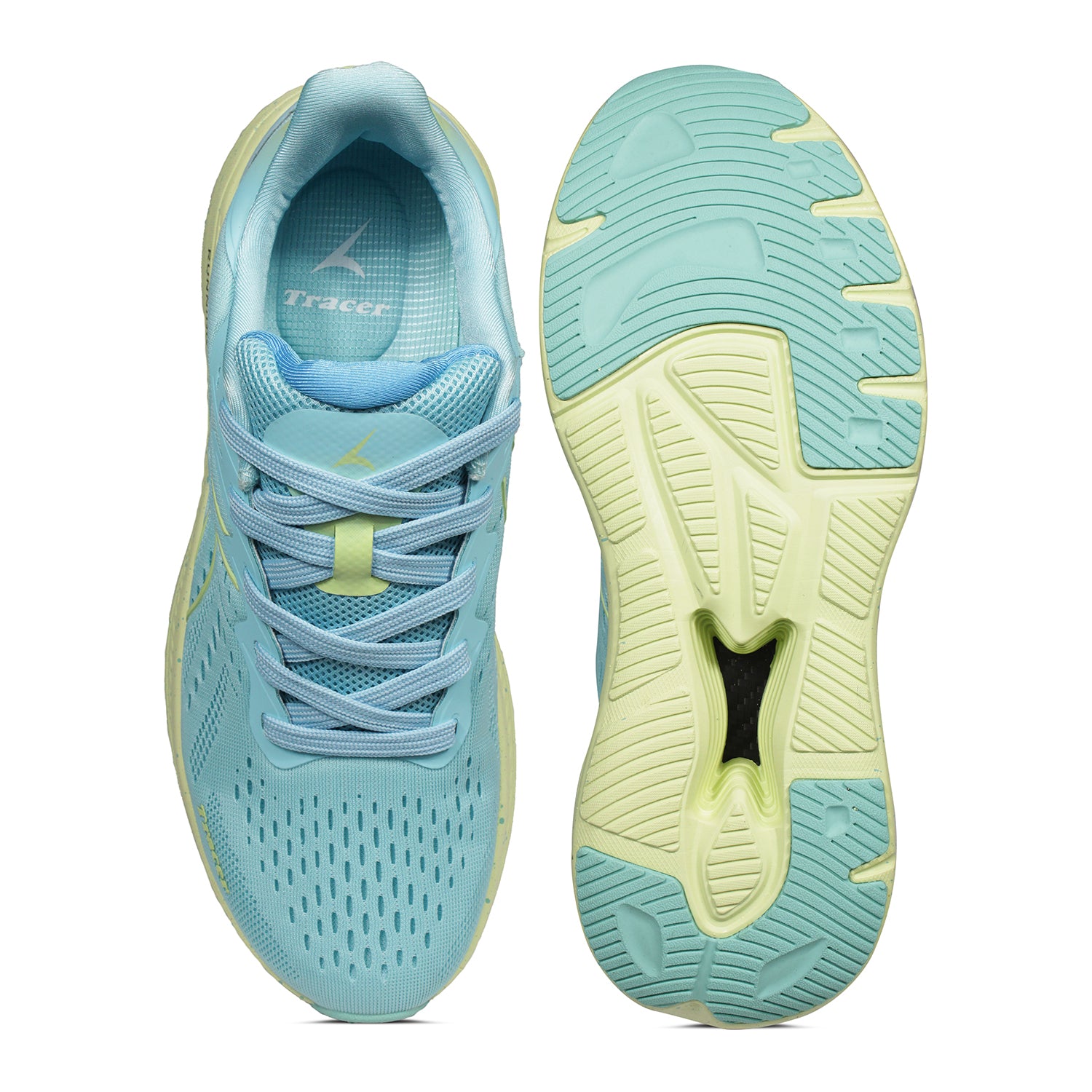  Tracer Shoes | Sky Blue | Men's Collection