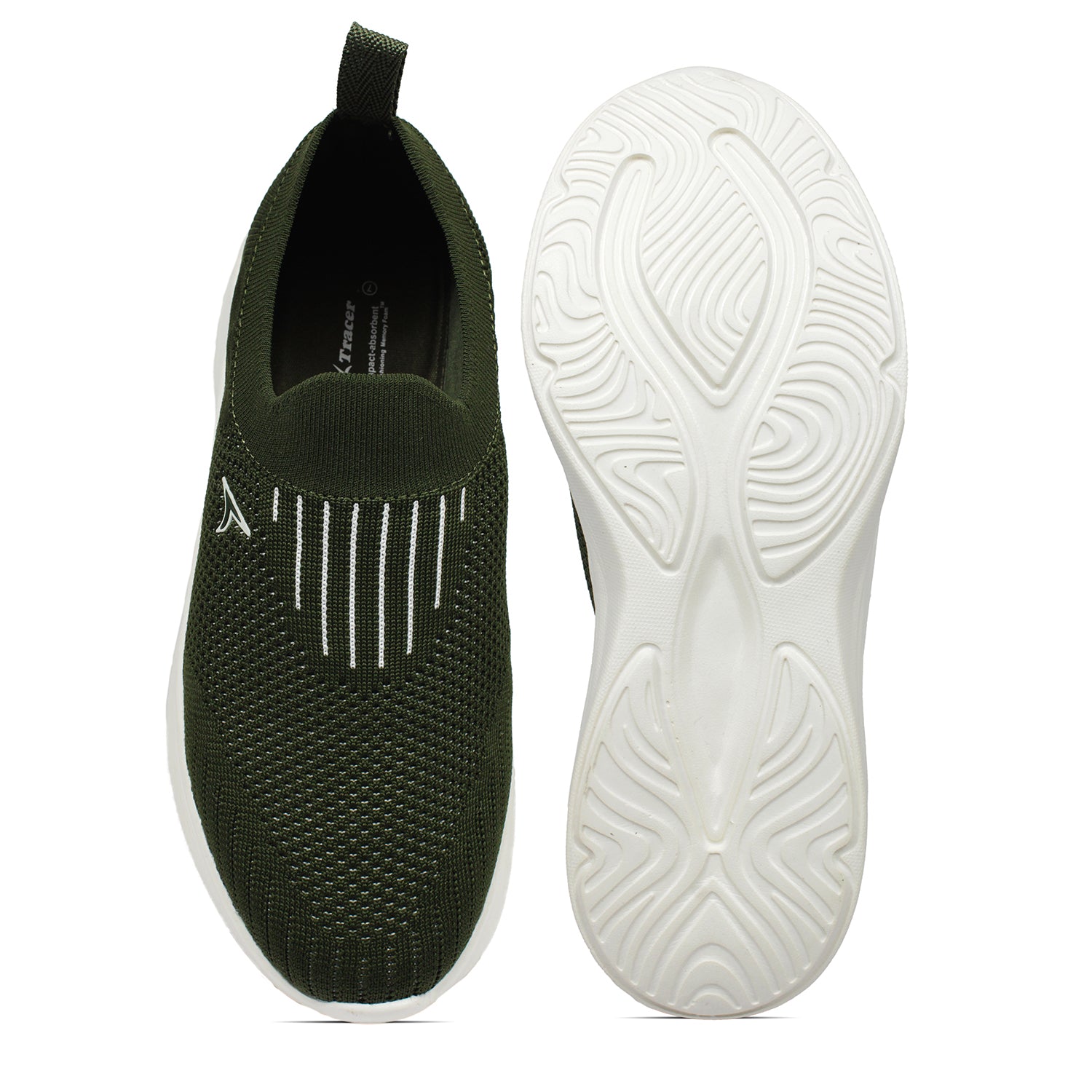 Tracer Shoes | Olive | Men's Collection