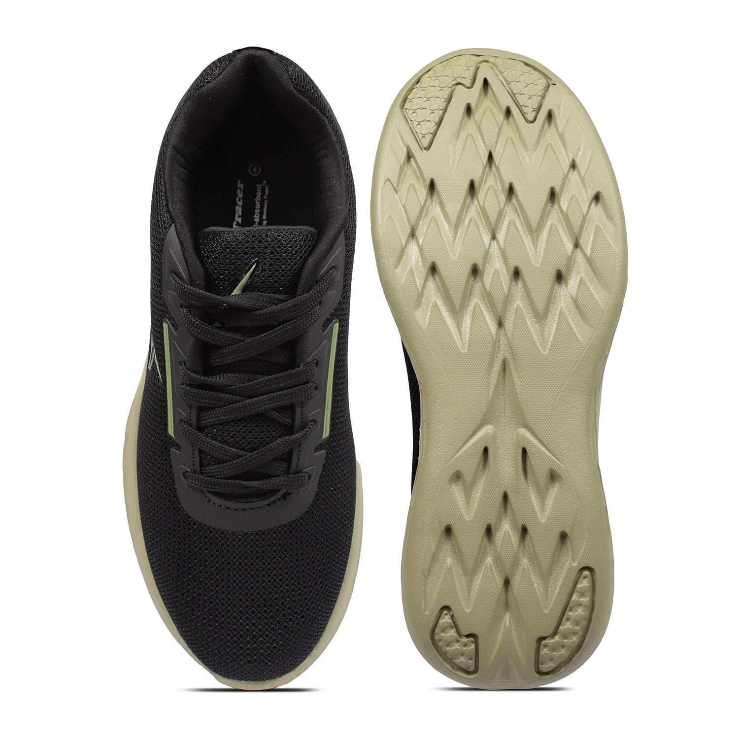 Tracer Shoes | Black | Women's Collection