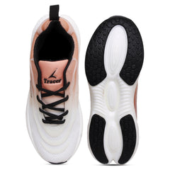 Tracer Aesthete-L-2171 White Peach Womens