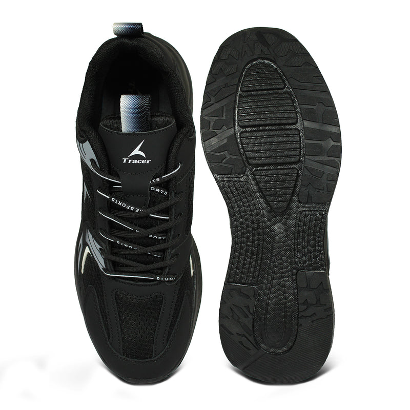 Tracer Shoes| Black| Men's Collection