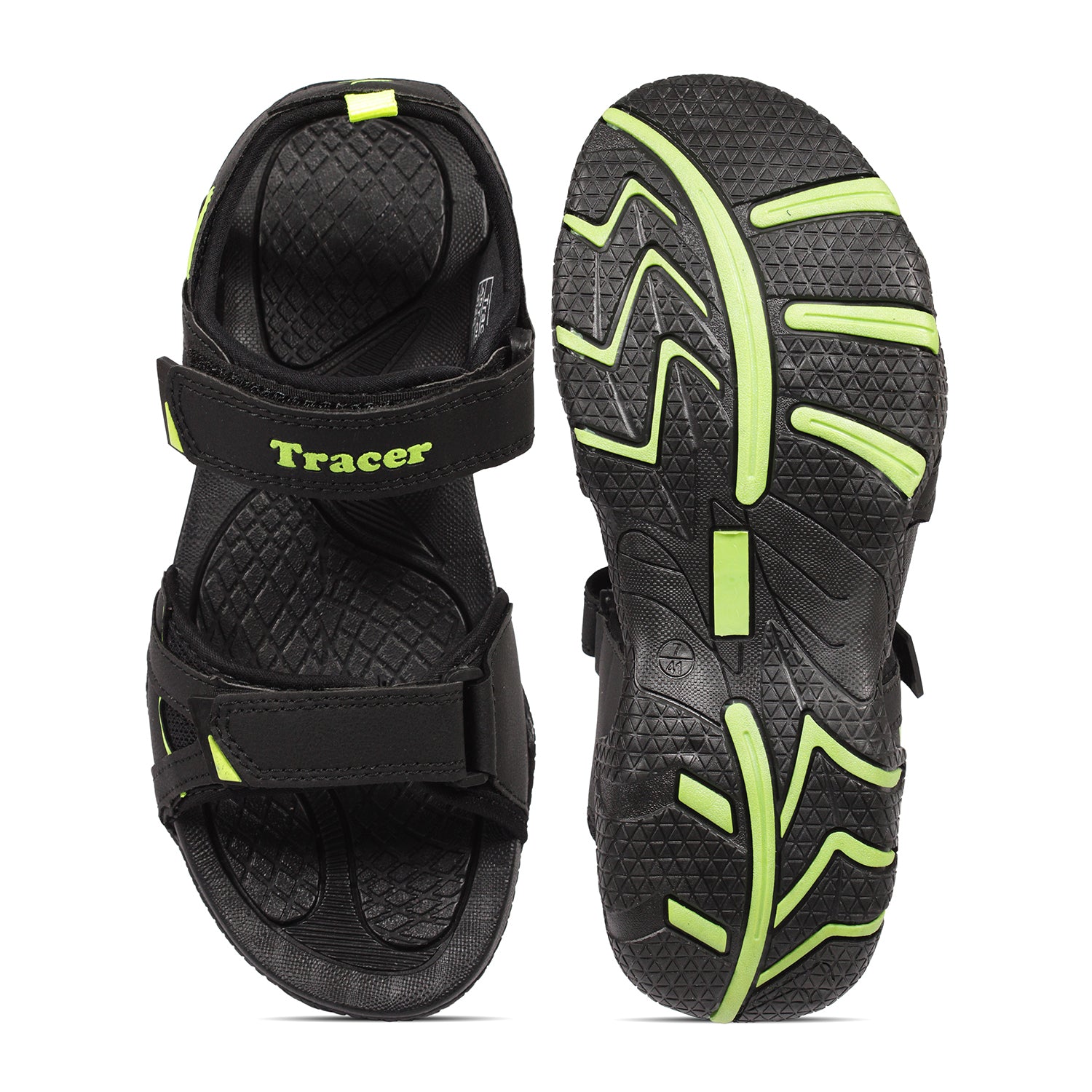 Tracer Shoes | Black | Men's Collection