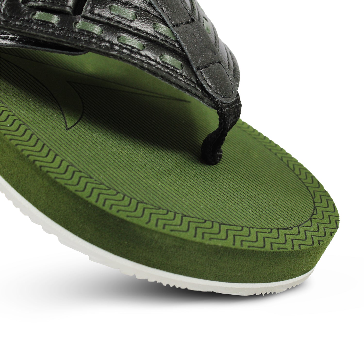 Tracer Slippers | Olive | Men's Collection