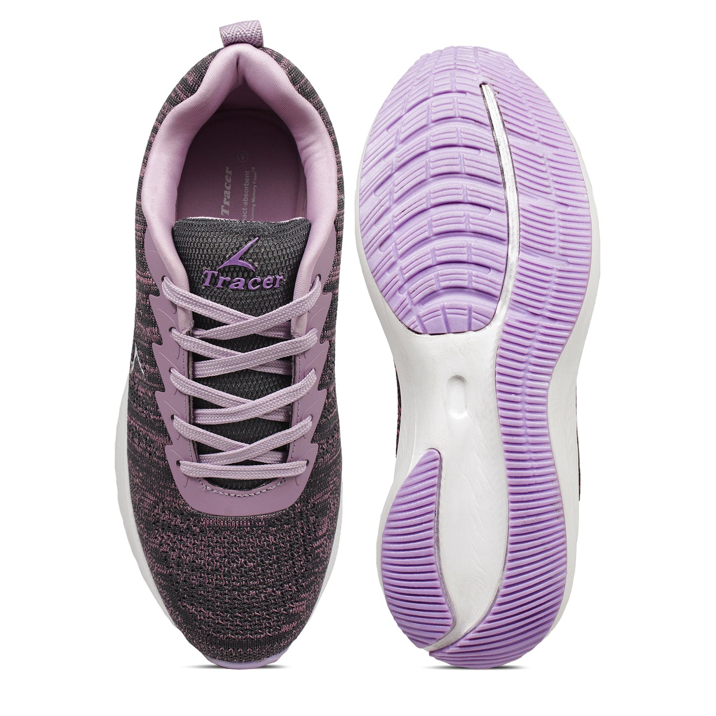 Grey Tracer Women's Shoes 