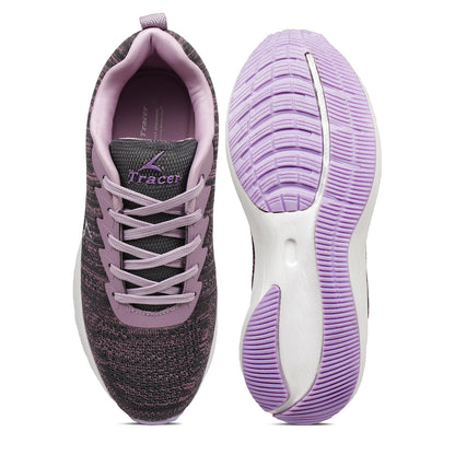 Grey Tracer Women's Shoes 