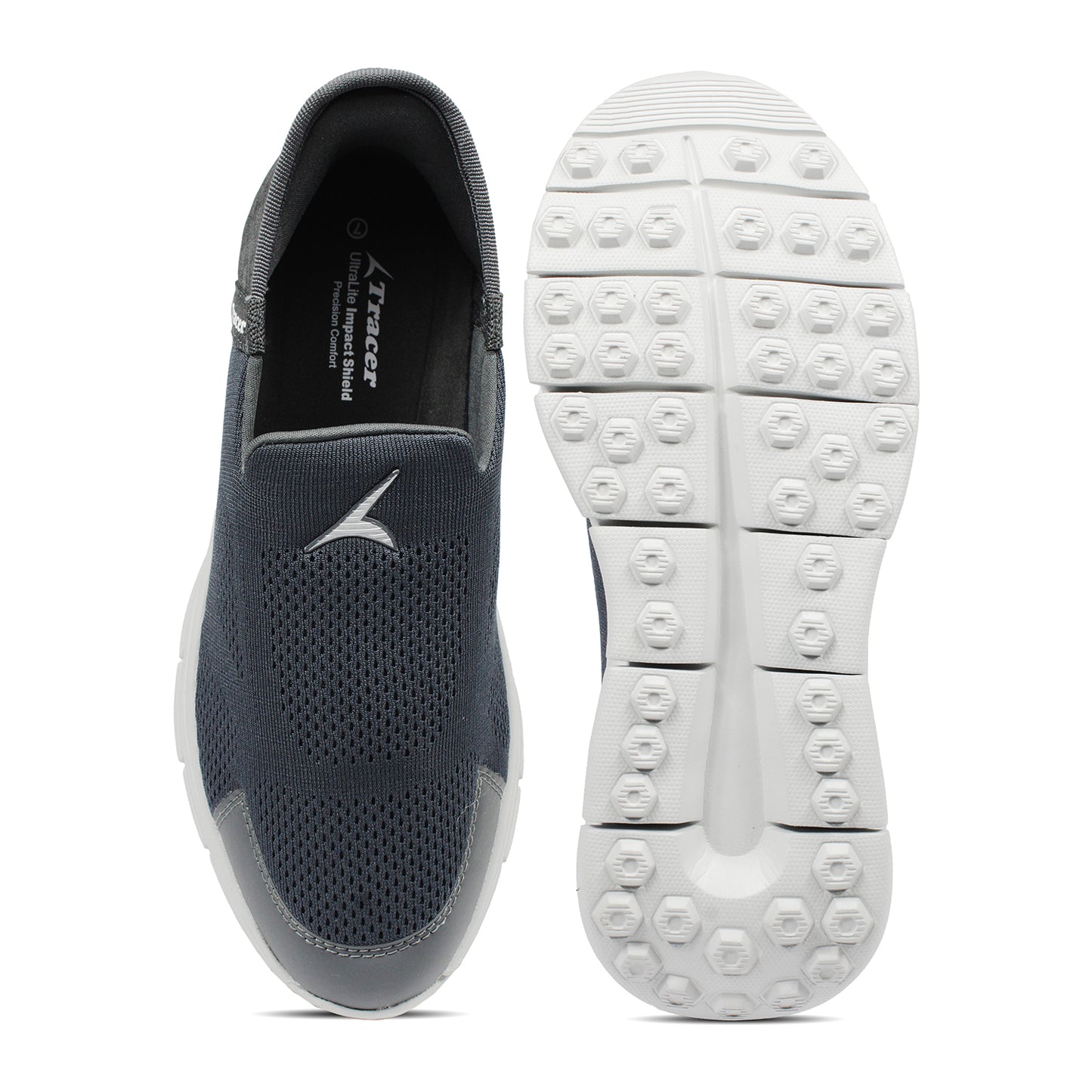 Tracer Shoes | Grey | Men's Collection