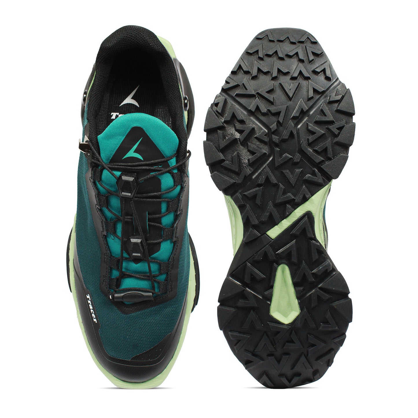 Tracer Shoes | Green | Men's Collection