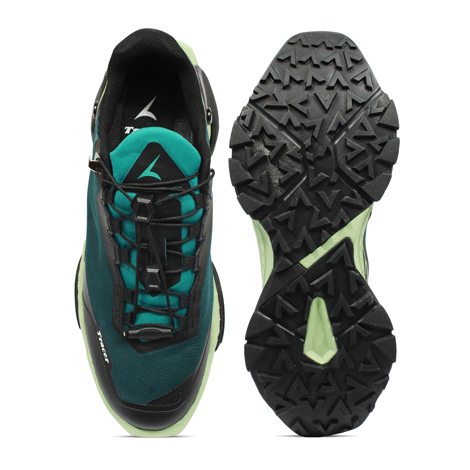 Tracer Shoes | Green | Men's Collection