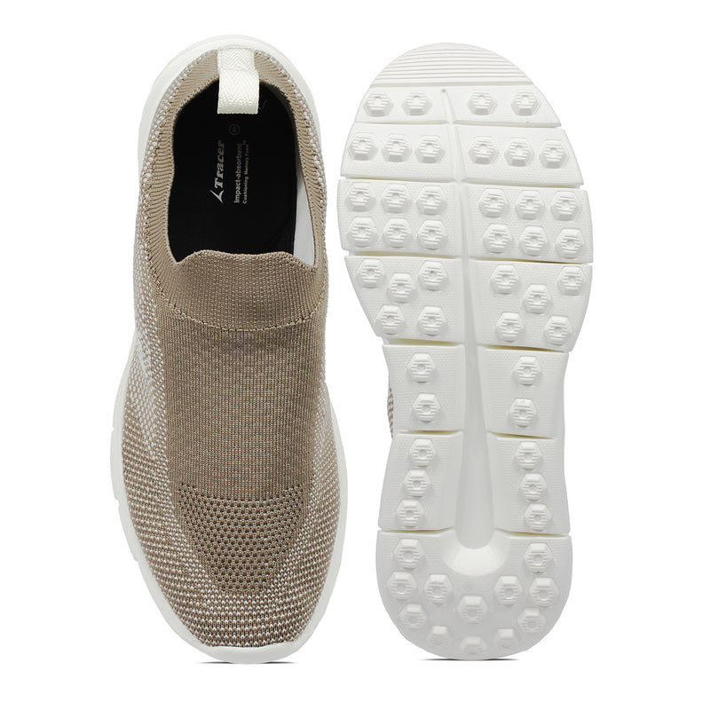 Tracer Shoes | Beige | Men's Collection