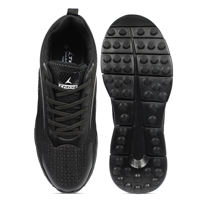 Tracer Shoes | Black | Men's Collection