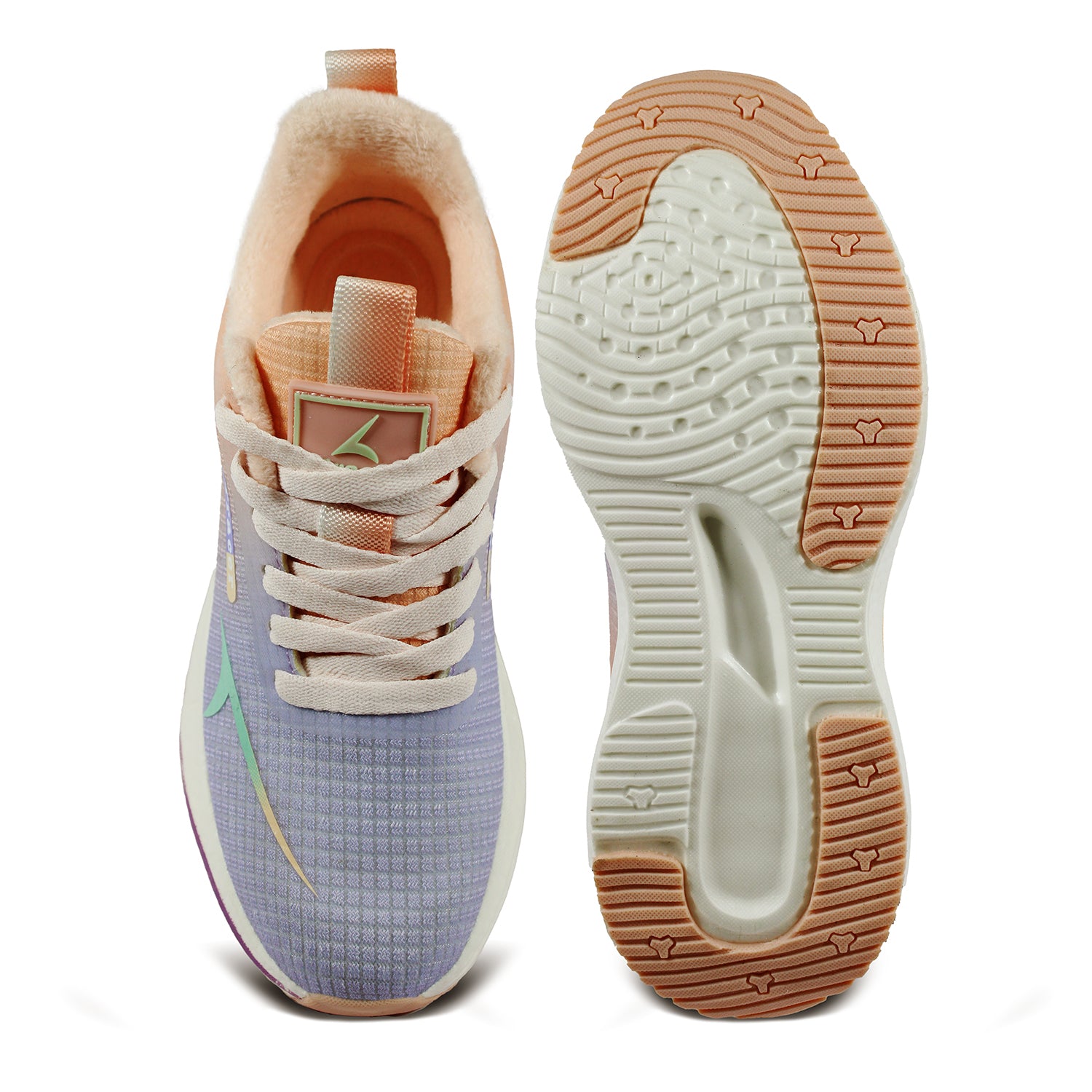 Tracer Shoes | Peach | Women's Collection