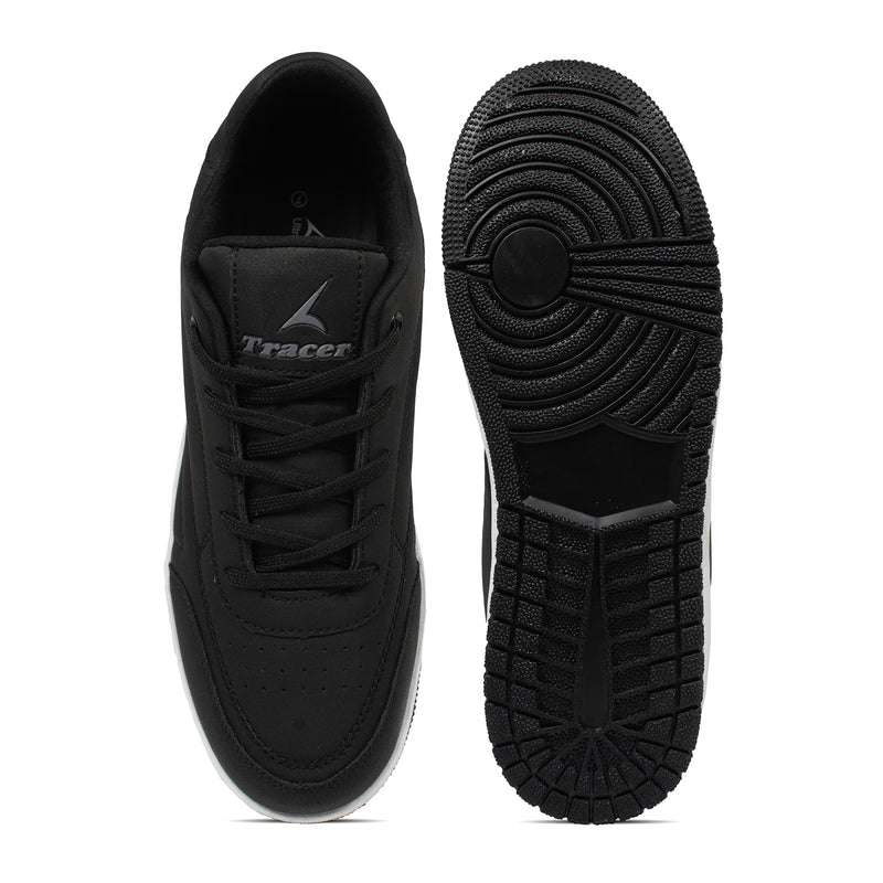 Tracer Shoes | Black | Men's Collection