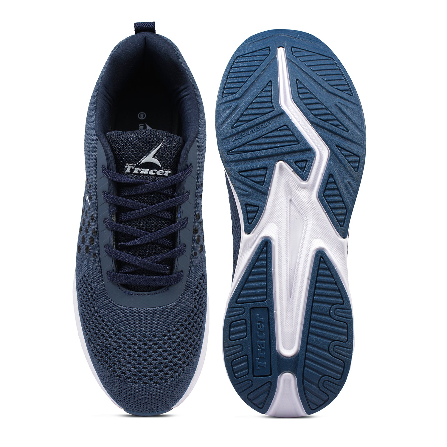 Tracer Shoes | Blue | Men's Collection
