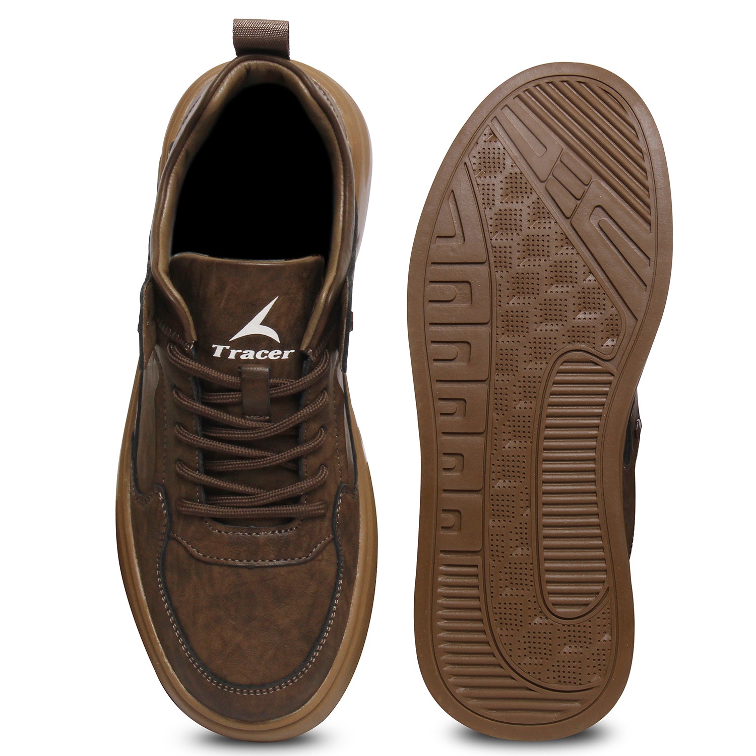 Tracer India Scoosh 2712 Sneaker Brown