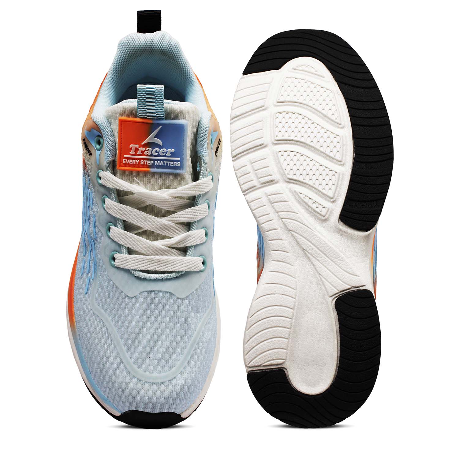 Tracer Shoes | Blue Orange | Women's Collection