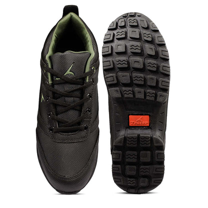 Tracer Shoes | Black | Men's Collection