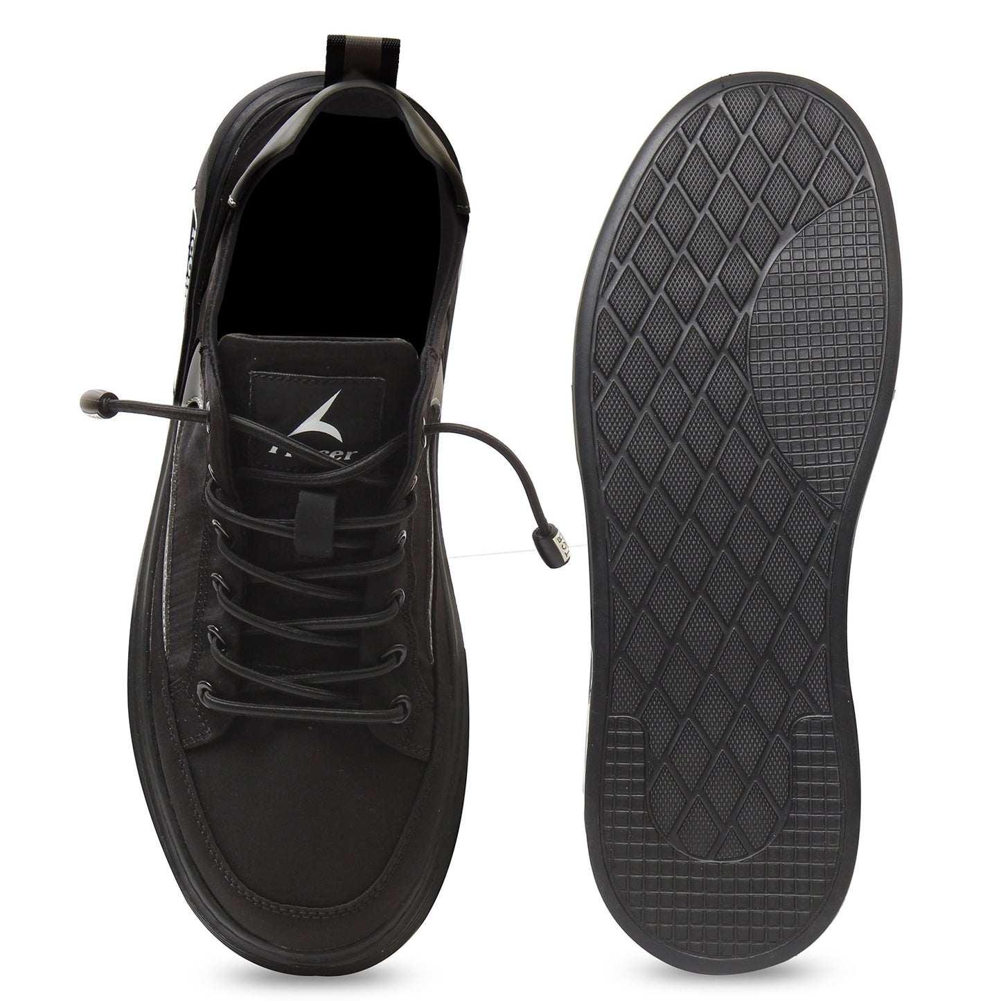 Tracer Scoosh 2711 Sneaker's for Men Black