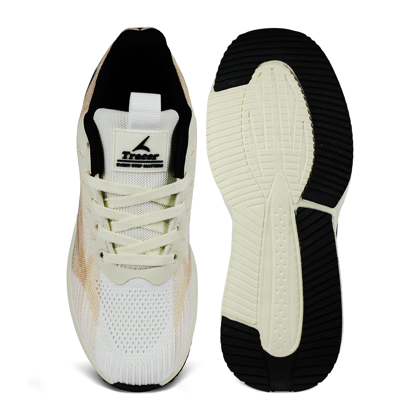 Tracer Shoes | Off White Grey | Men's Collection