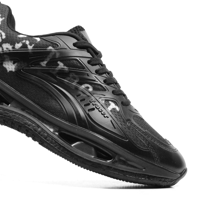 Tracer Shoes | Black | Men's Collection