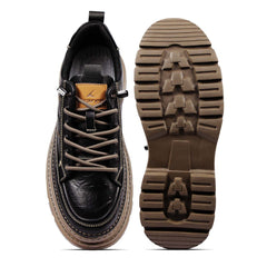 Tracer Shoes | Black | Men's Collection