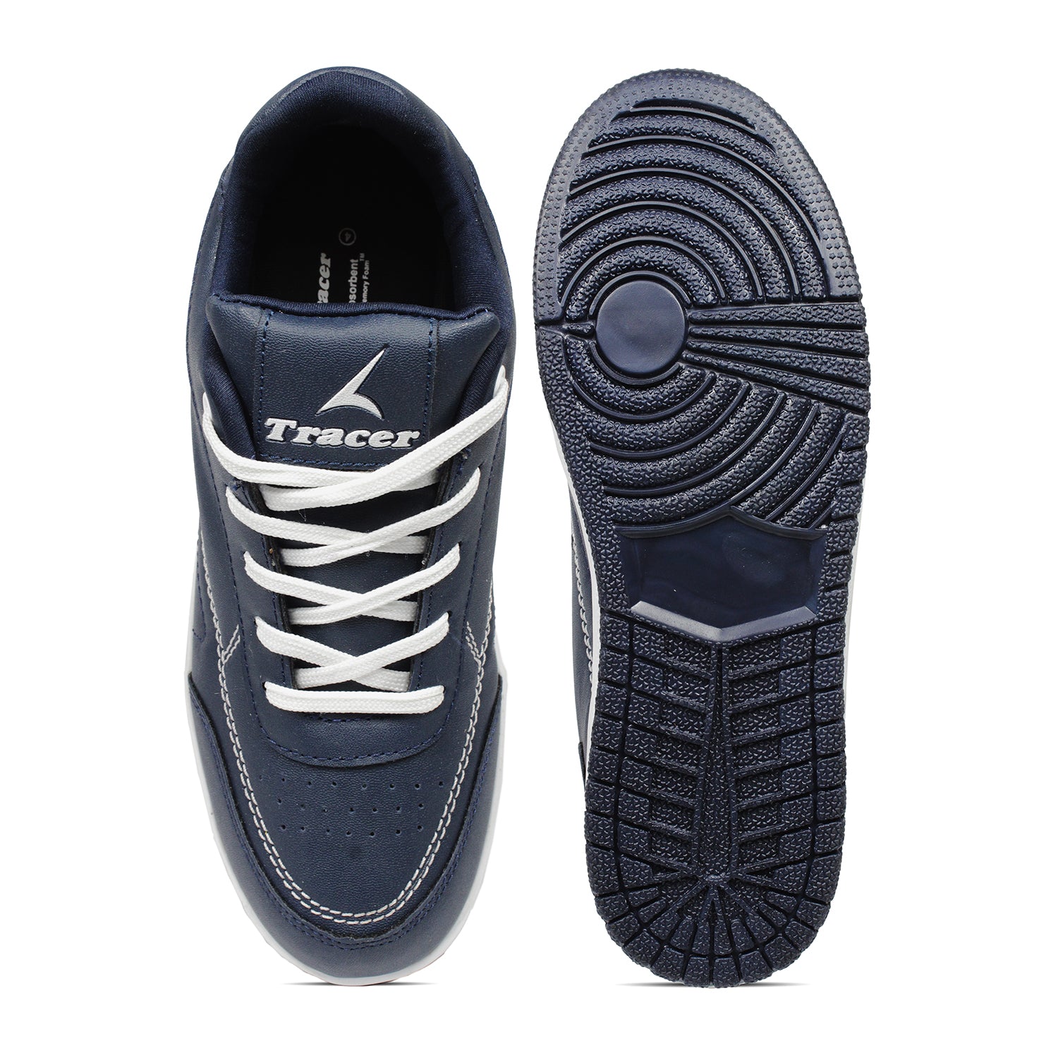 Tracer Shoes | Navy | Women's Collection