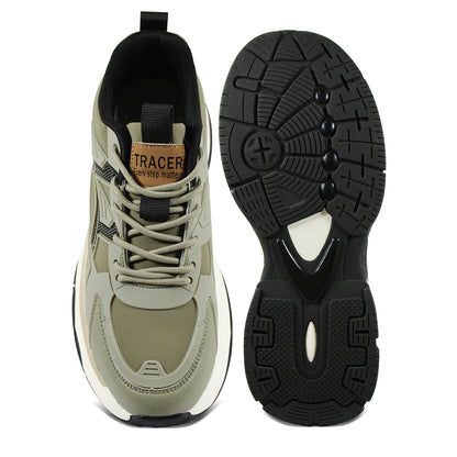 Tracer Shoes | Fog Green | Men's Collection