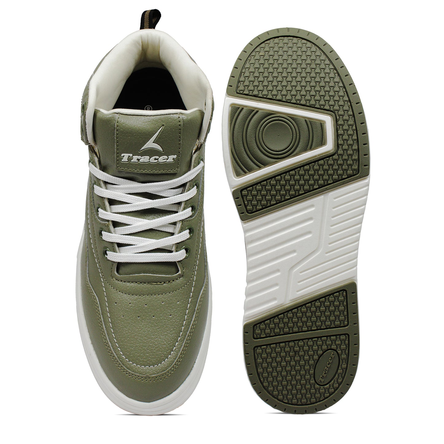 Tracer Shoes | Sage Green | Men's Collection
