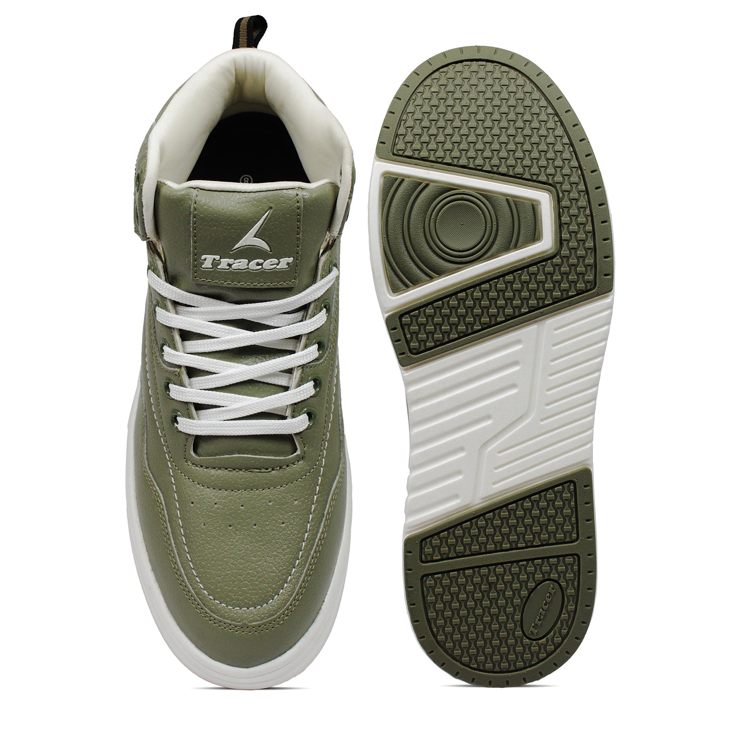 Tracer Shoes | Sage Green | Men's Collection

