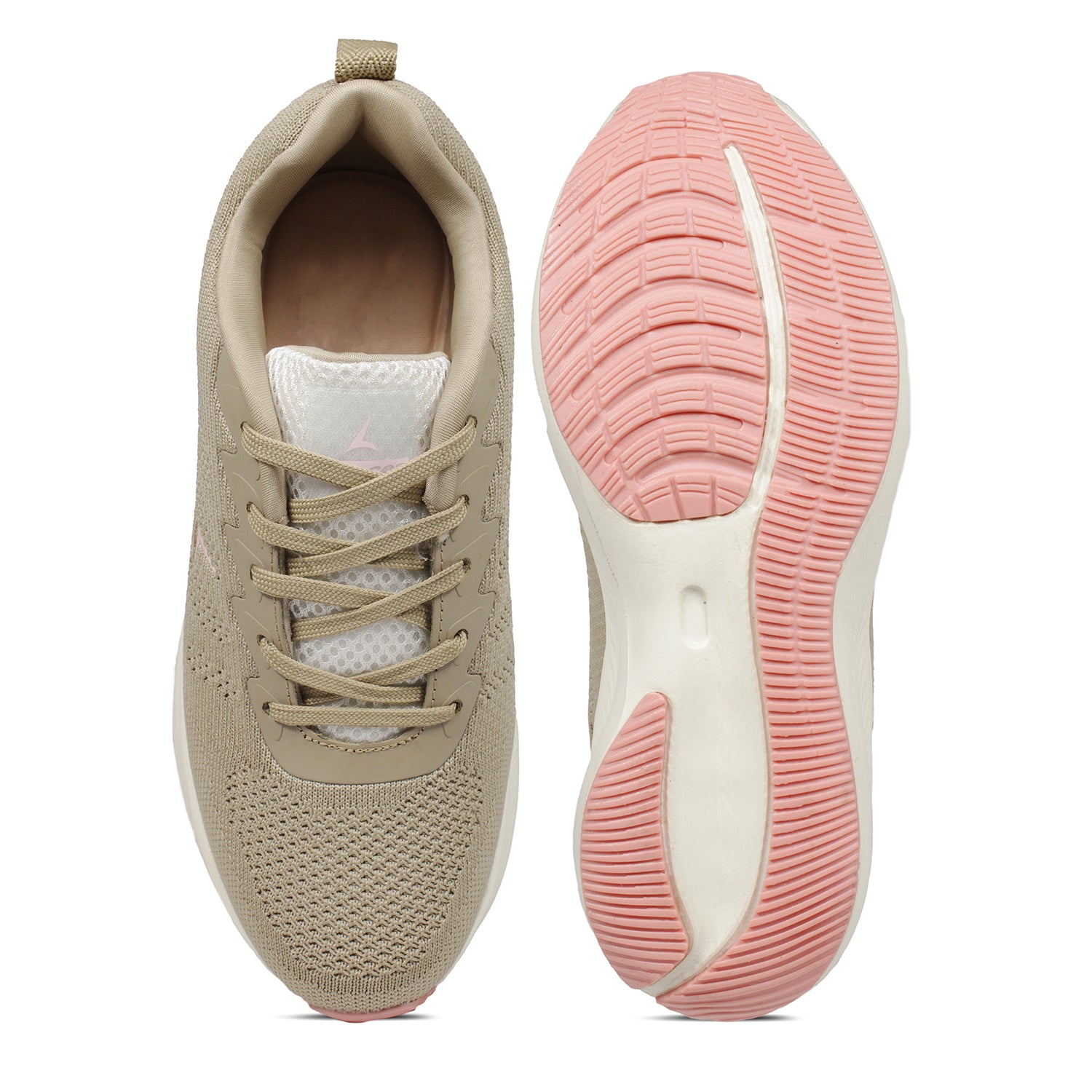 Beige Tracer Women's Shoes 
