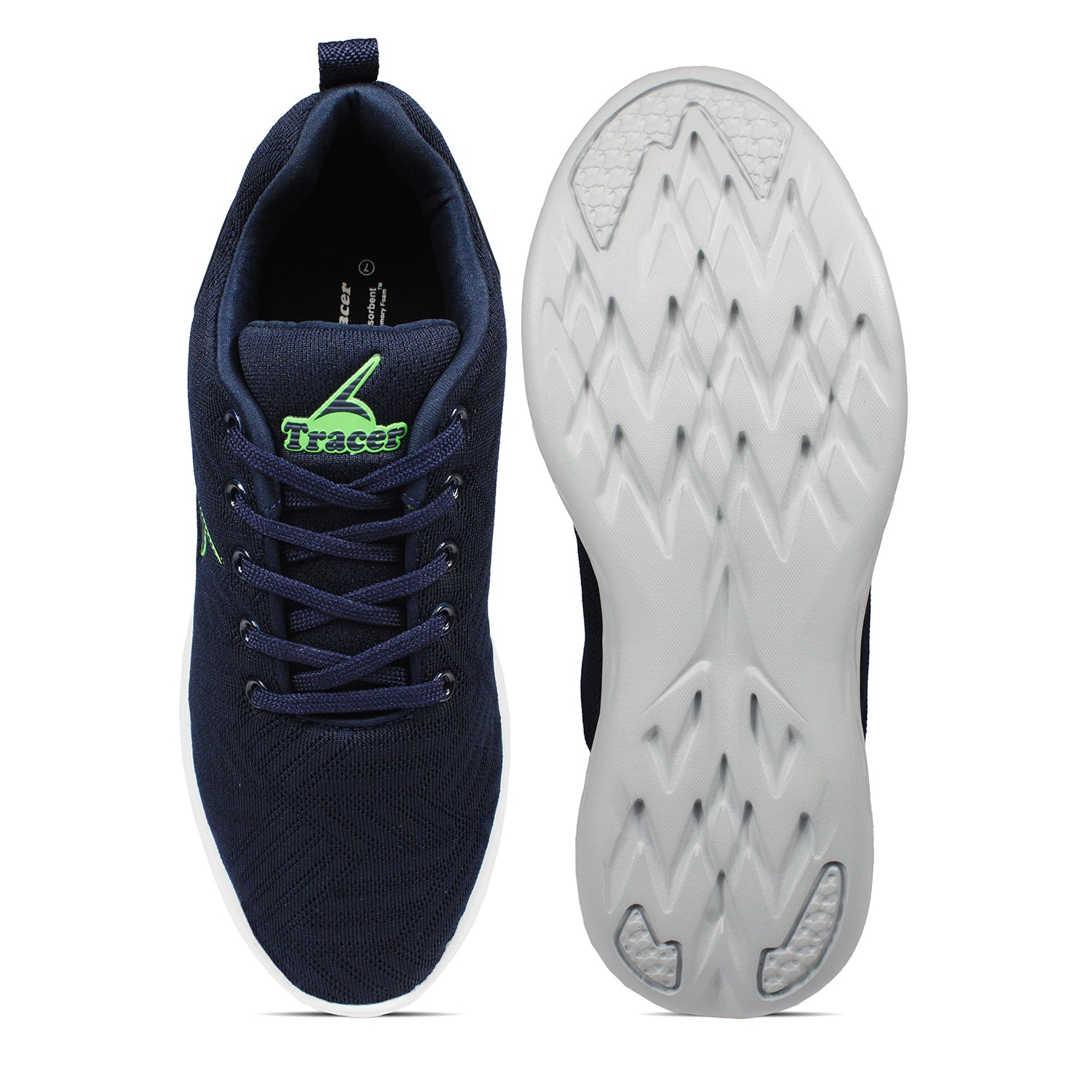 Tracer Shoes | Navy | Men's Collection