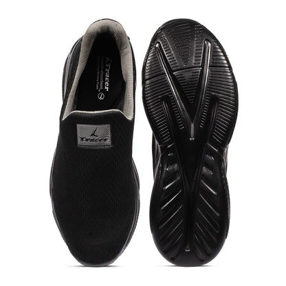 Tracer Shoes | Black | Men's Collection