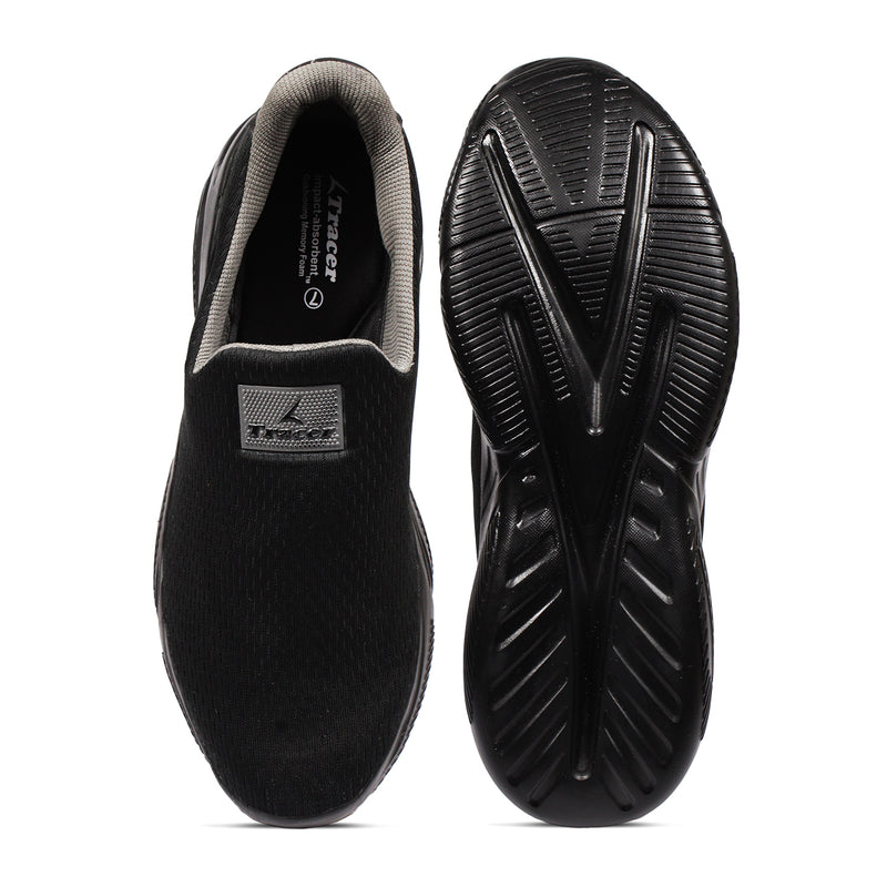 Tracer Shoes | Black | Men's Collection