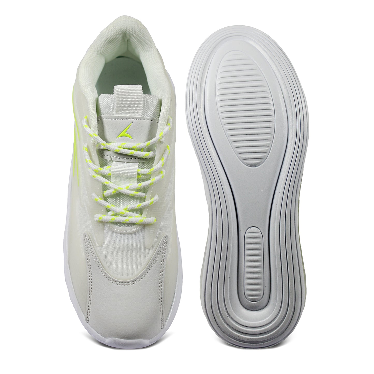 Tracer Shoes | Off White | Men's Collection