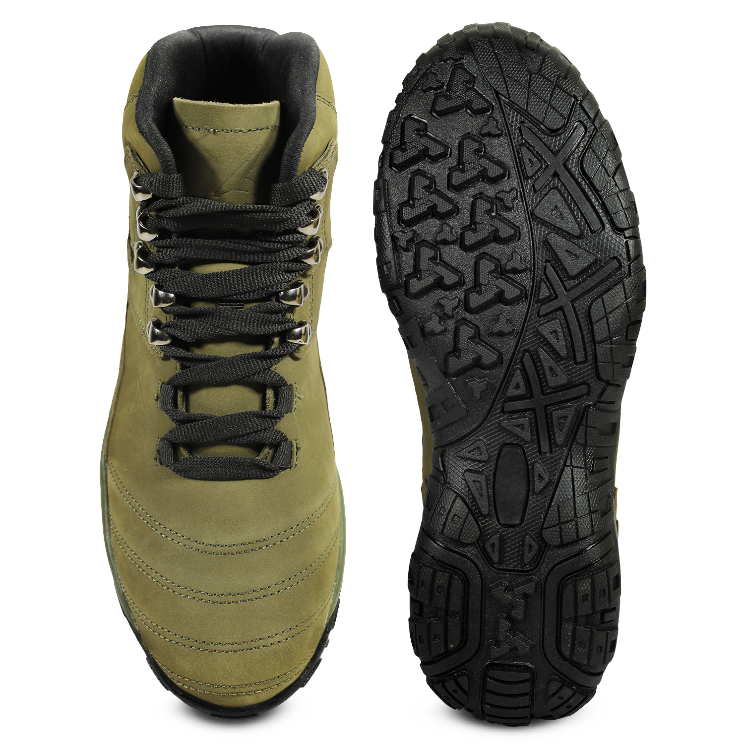 Tracer Shoes | Olive | Men's Collection