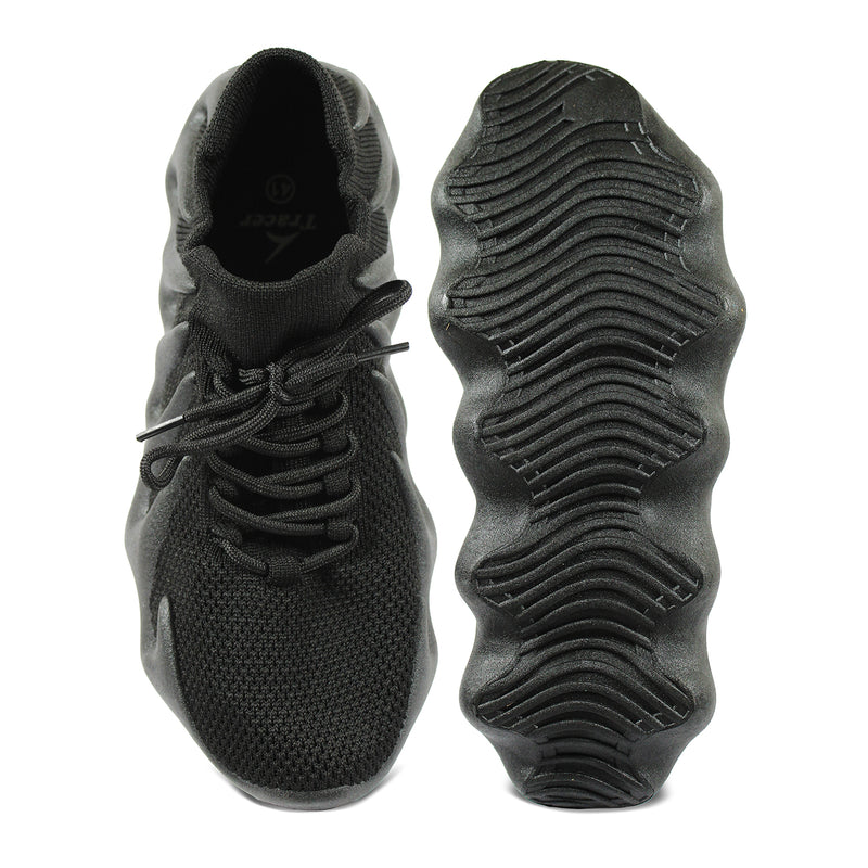 Tracer Shoes Black