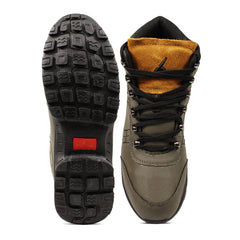 Shoes for Snow, Trekking, Hiking, Running and Walking Olive