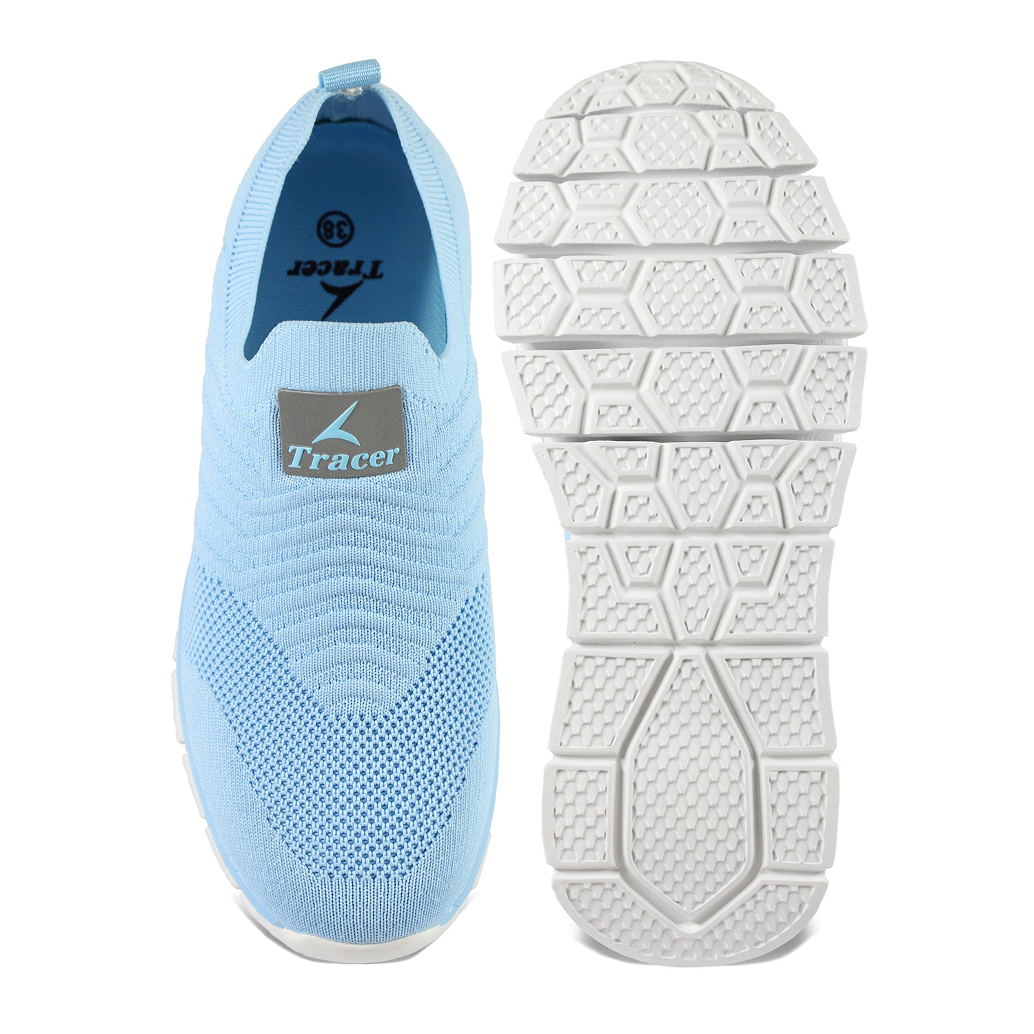 Tracer Shoes | Blue | Women's Collection