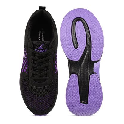 Tracer Shoes | Black | Women's Collection