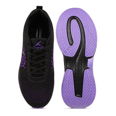 Tracer Shoes | Black | Women's Collection