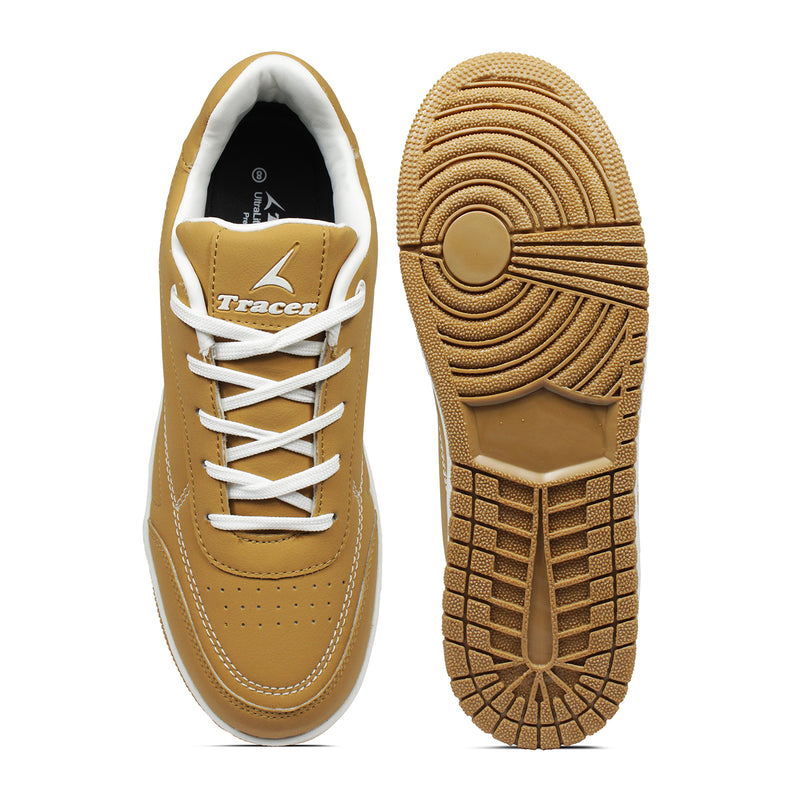 Tracer Shoes | Tan | Men's Collection