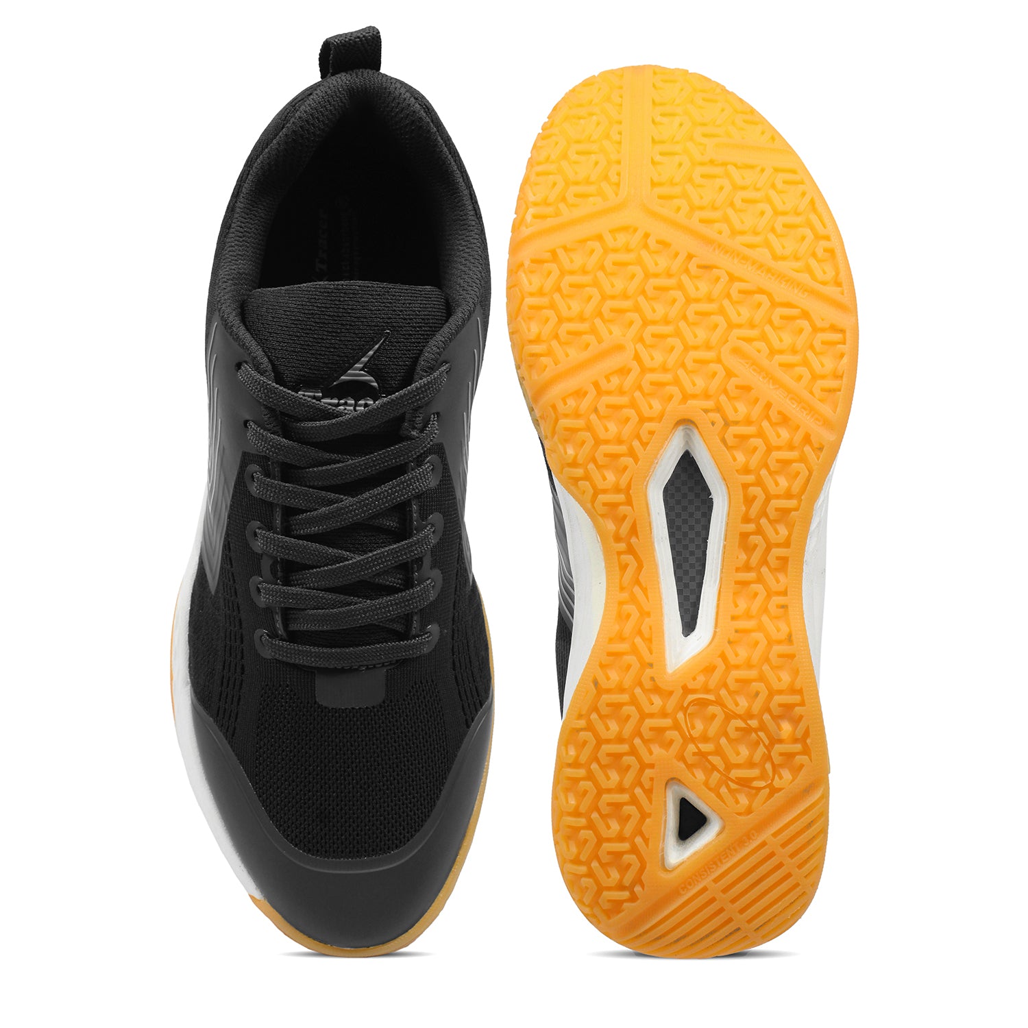 Tracer Shoes | Black | Men's Collection