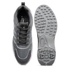 Tracer Shoes | Grey | Cricket Shoes