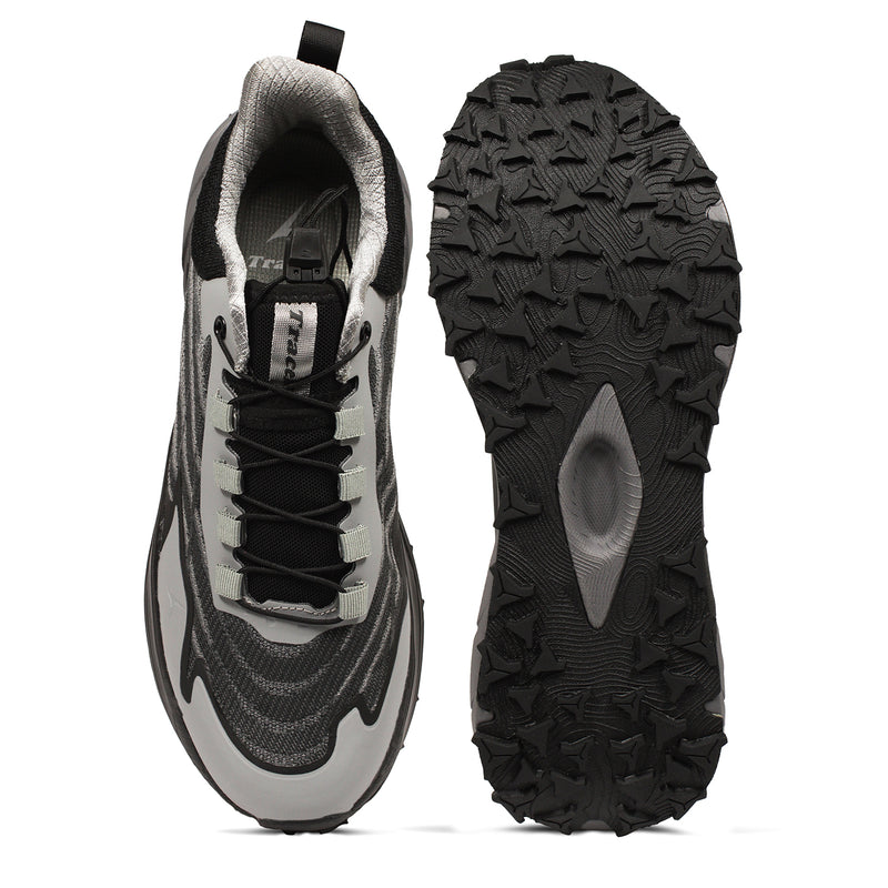 Tracer India| Grey | Men's Shoes