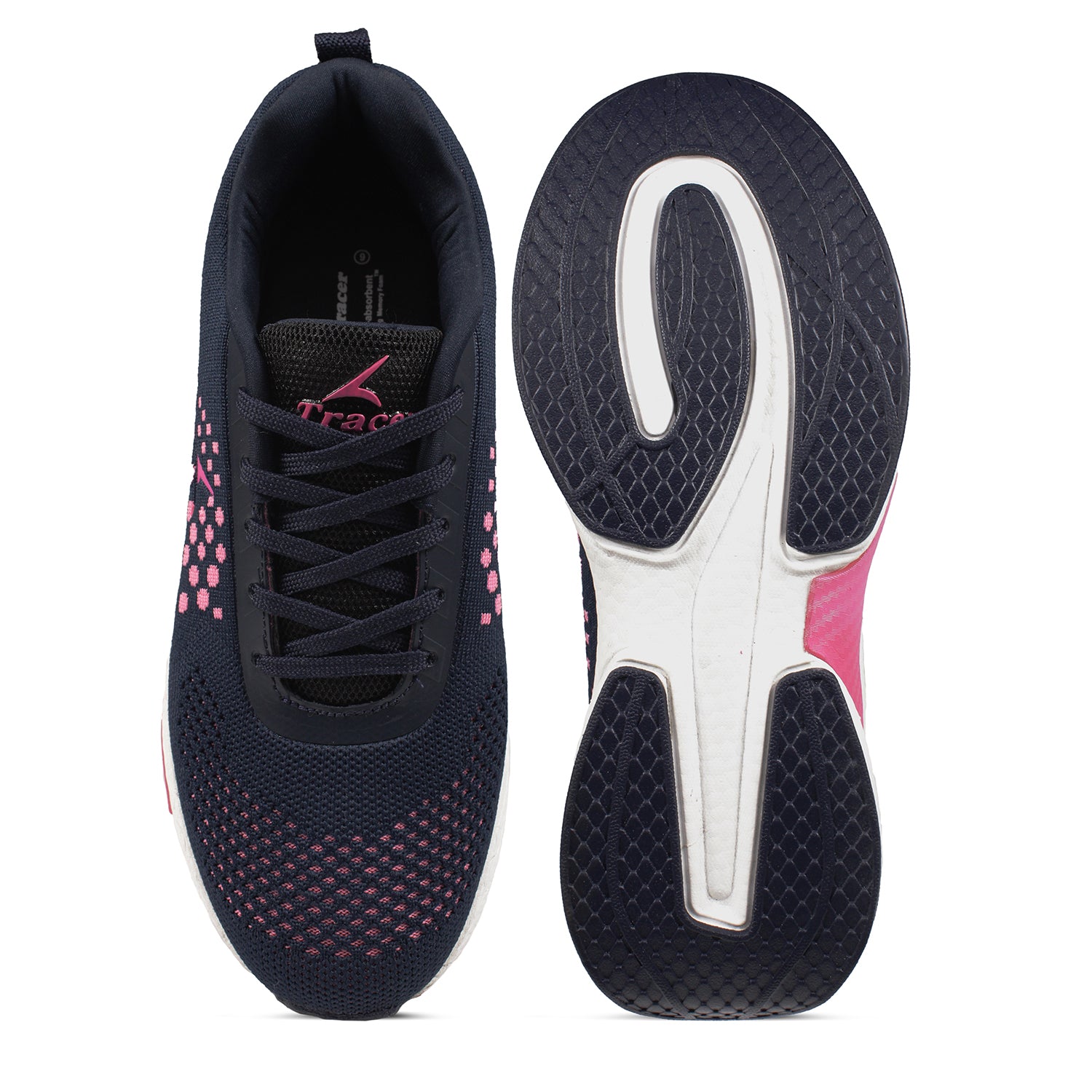 Tracer Shoes | Navy | Women's Collection