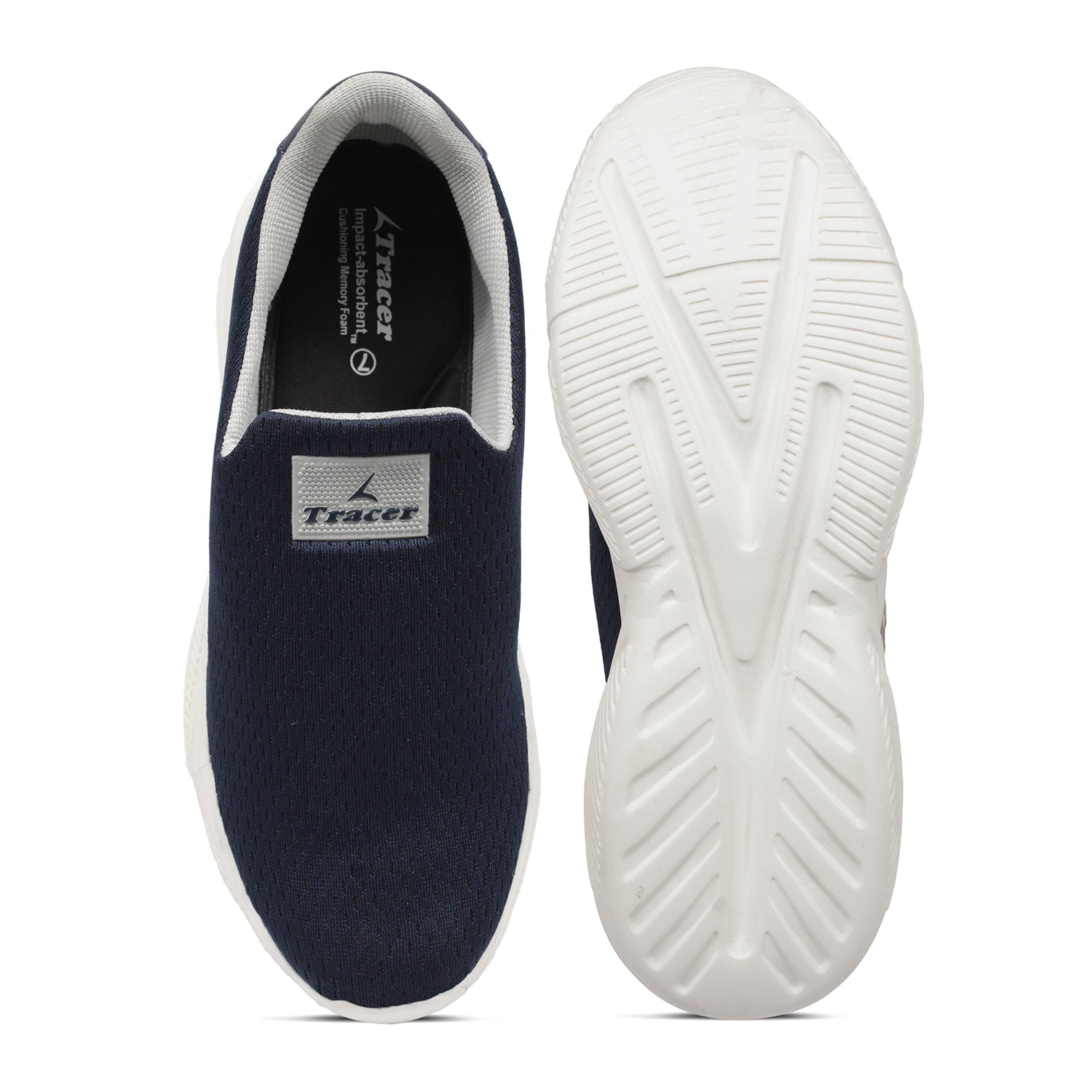Tracer Shoes | Navy | Men's Collection