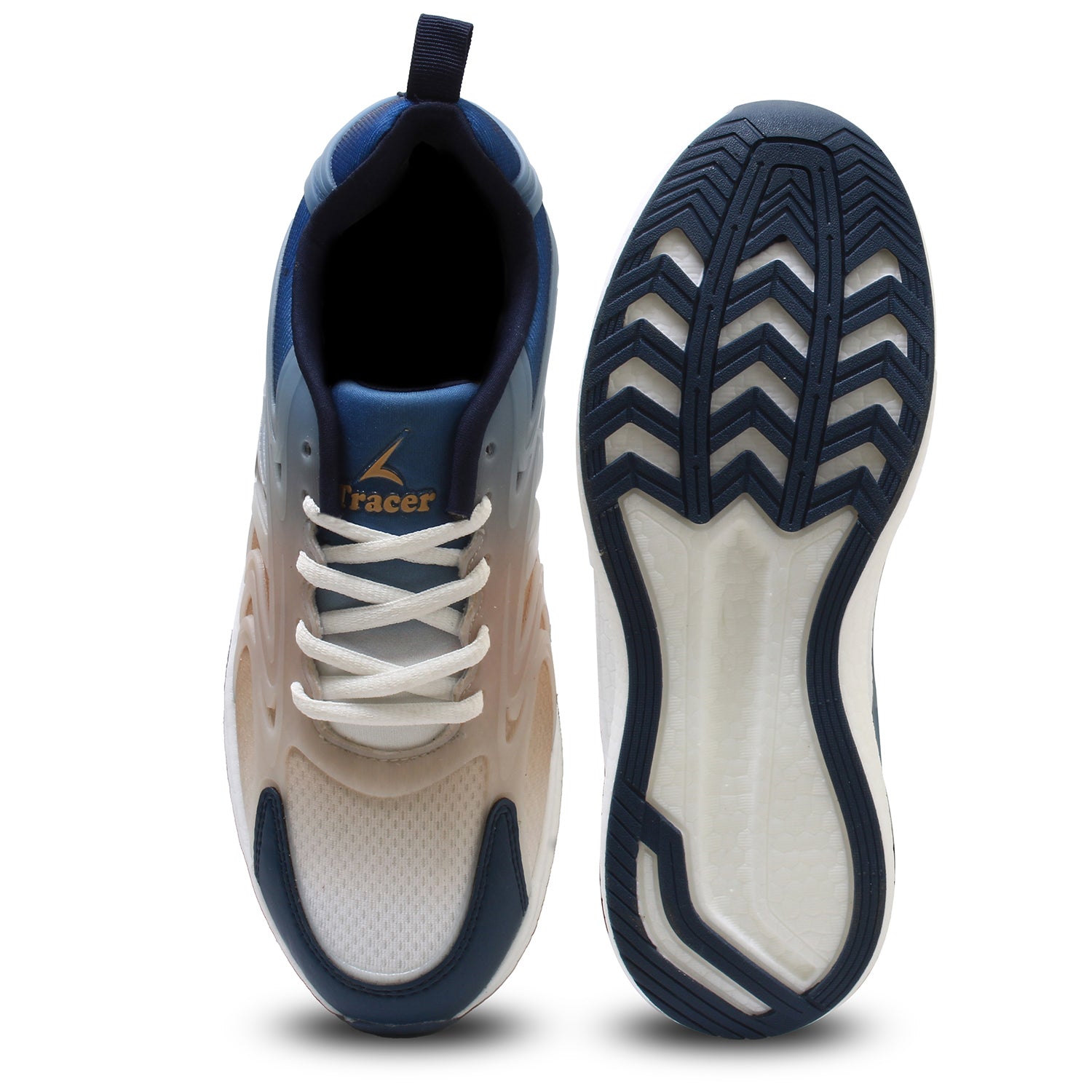 Phat Farm White Blue Midtop Sneaker - Citi Trends