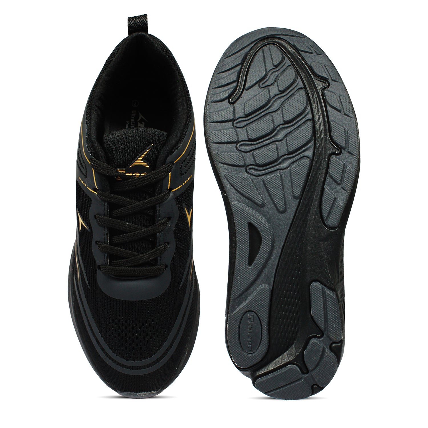 Tracer Shoes | Black | Men's Collection