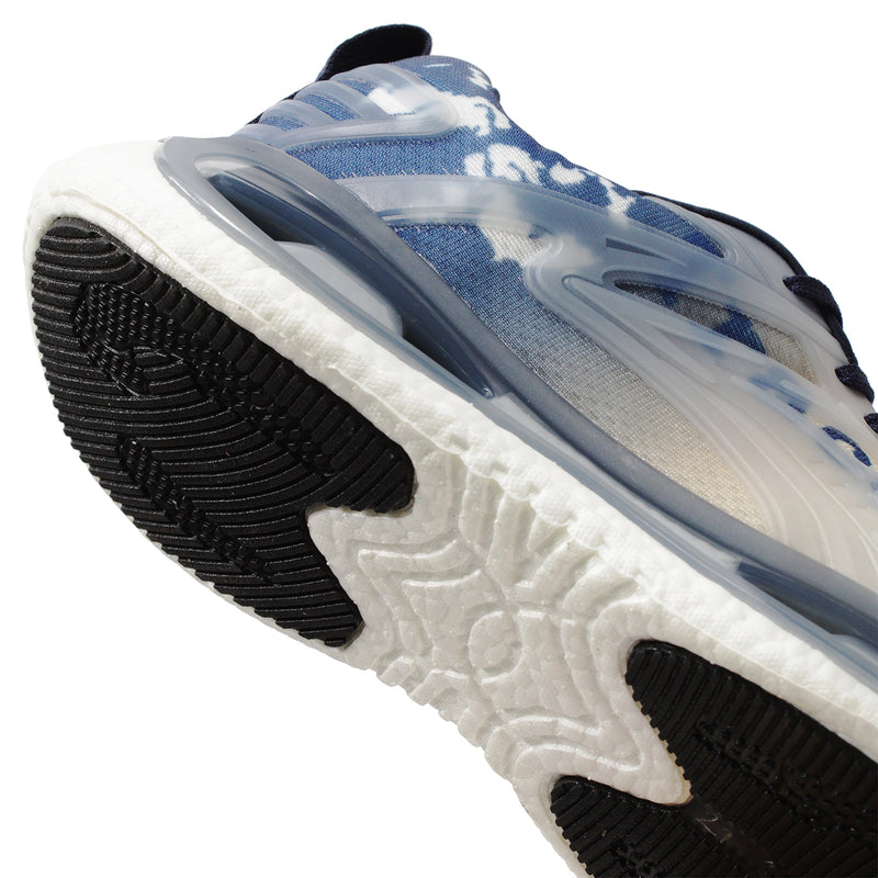 Tracer Shoes | White Blue | Men's Collection