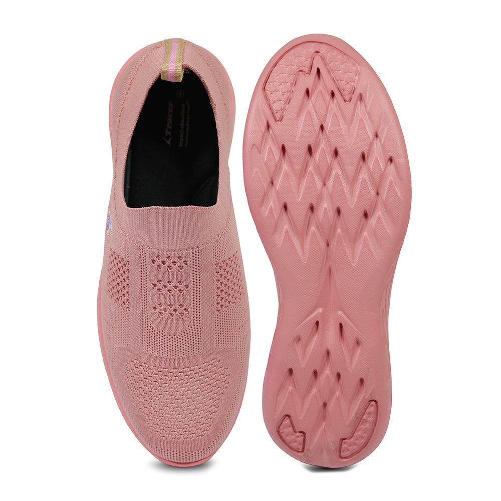 Tracer Shoes | Pink | Women's Collection